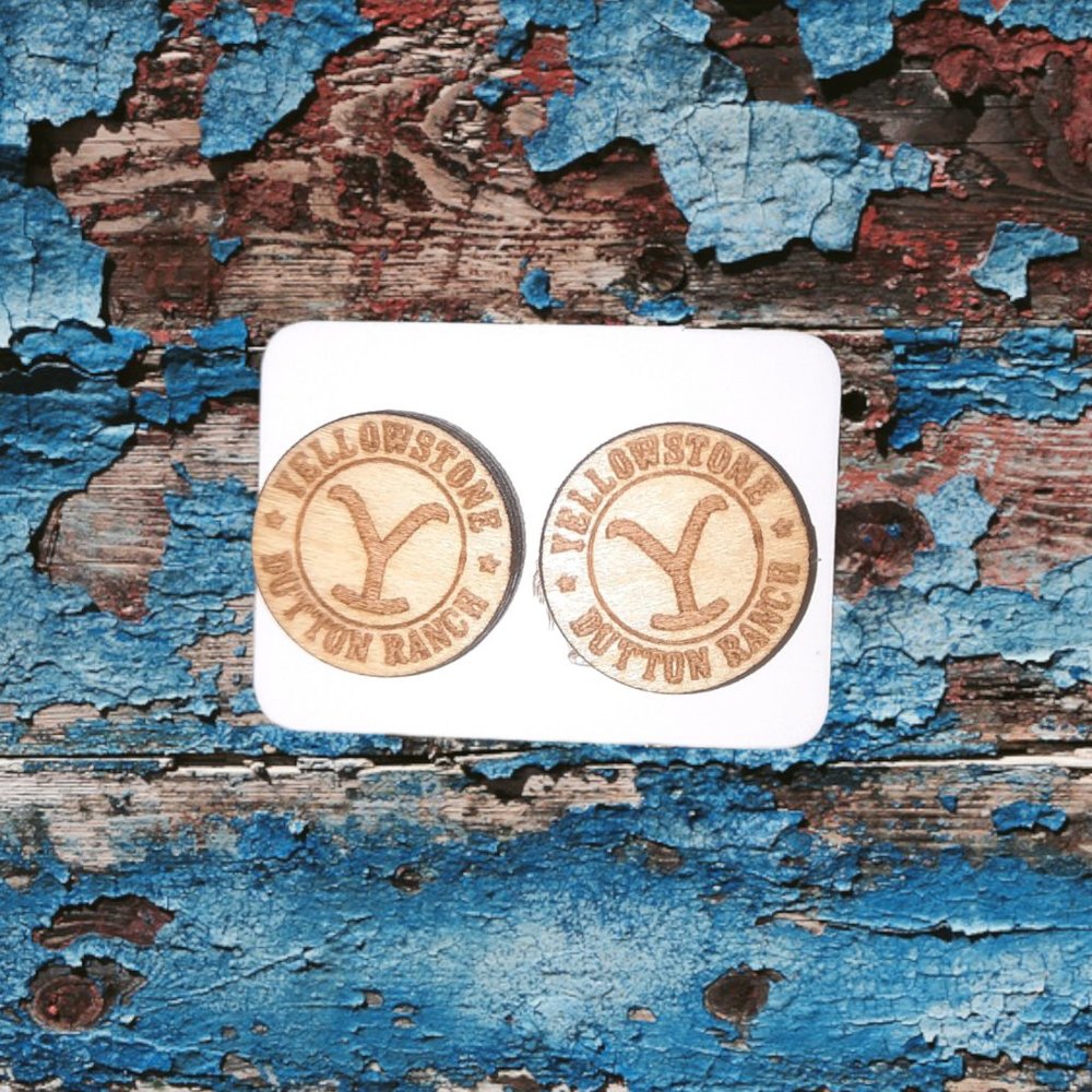 Yellowstone Earrings